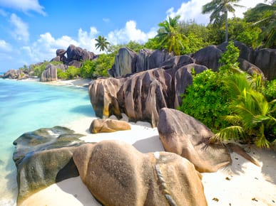Anse Source d’Argent